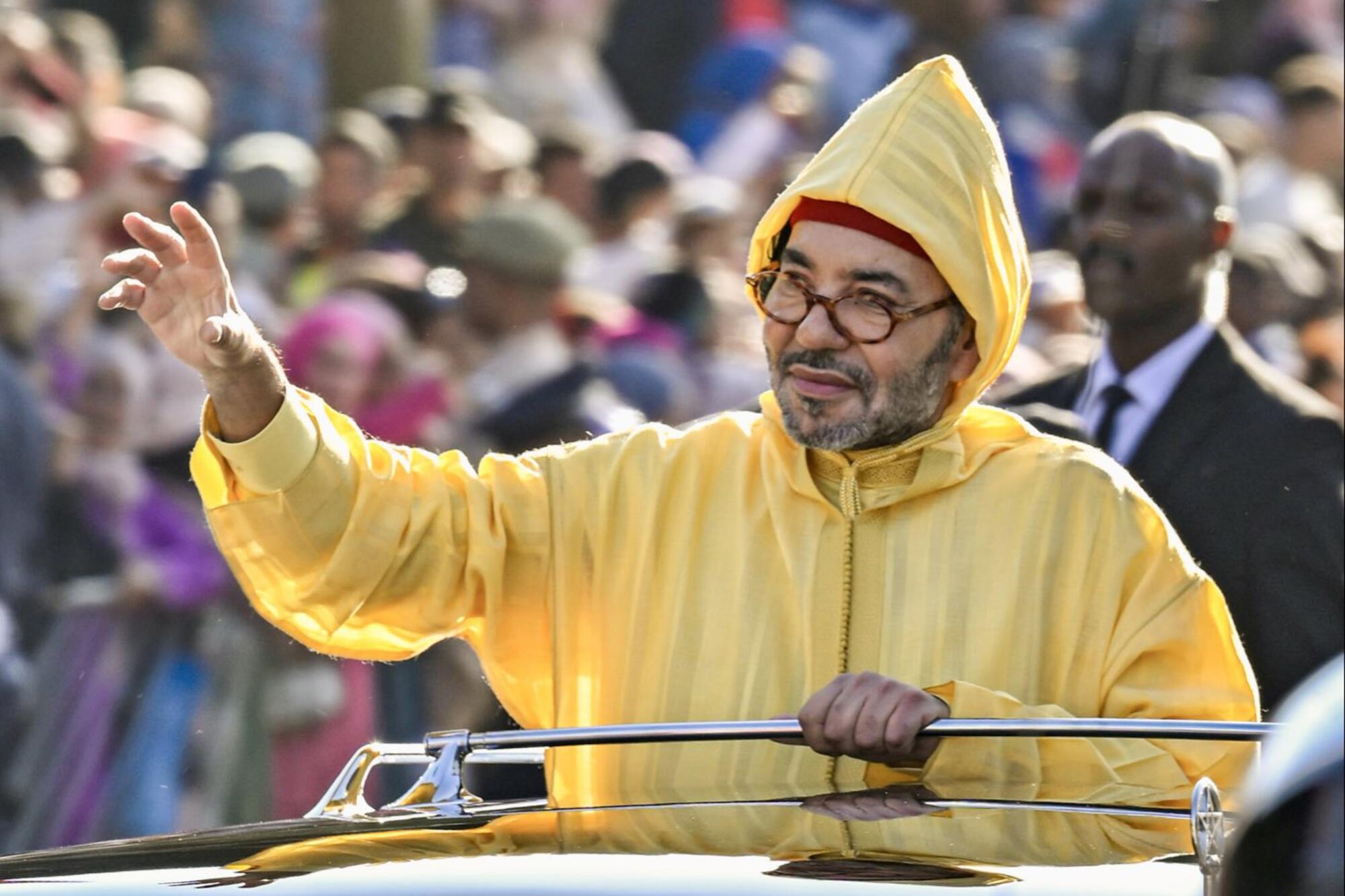 Mohammed VI